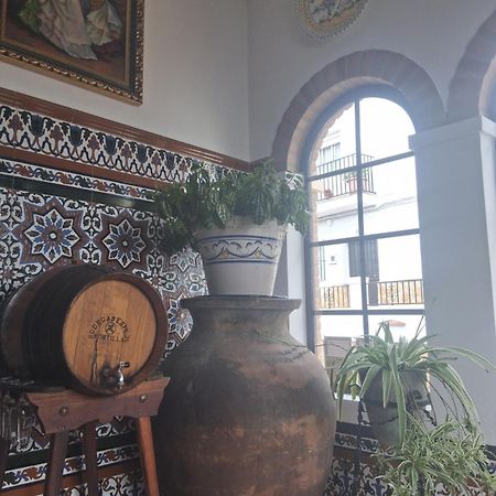 Casa Paco Pensionat El Bosque Rum bild