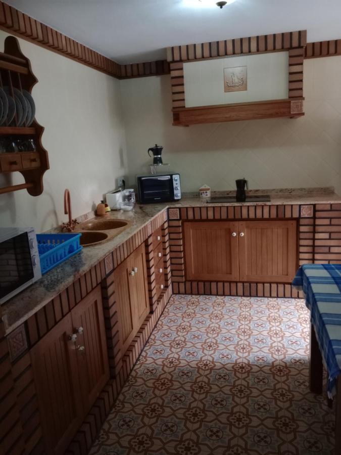 Casa Paco Pensionat El Bosque Exteriör bild