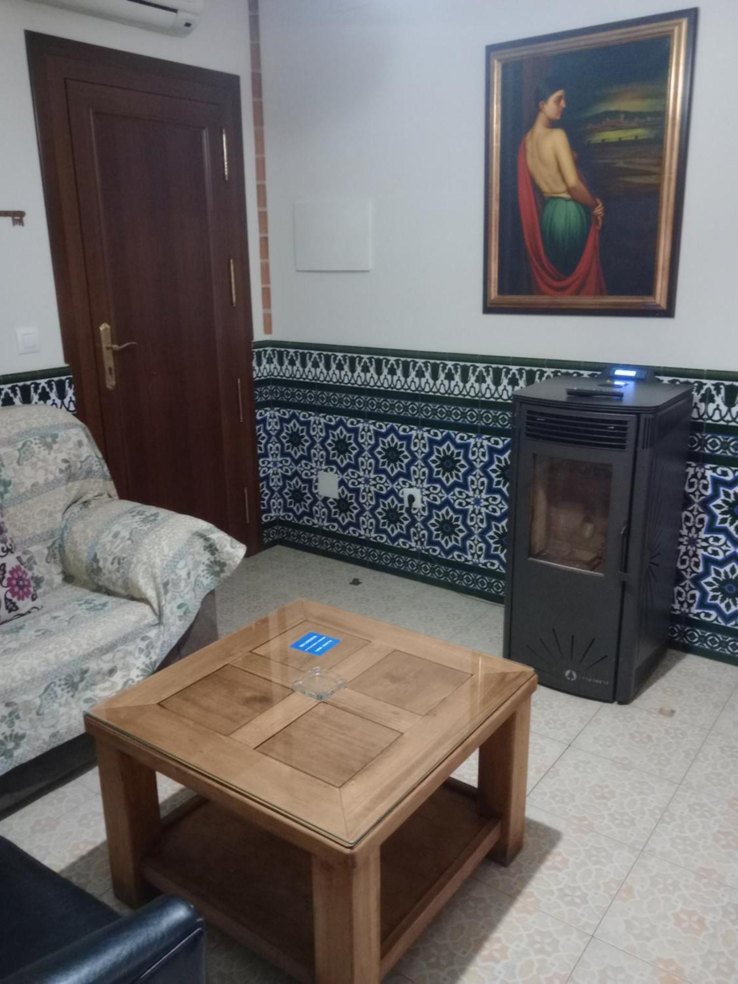 Casa Paco Pensionat El Bosque Rum bild