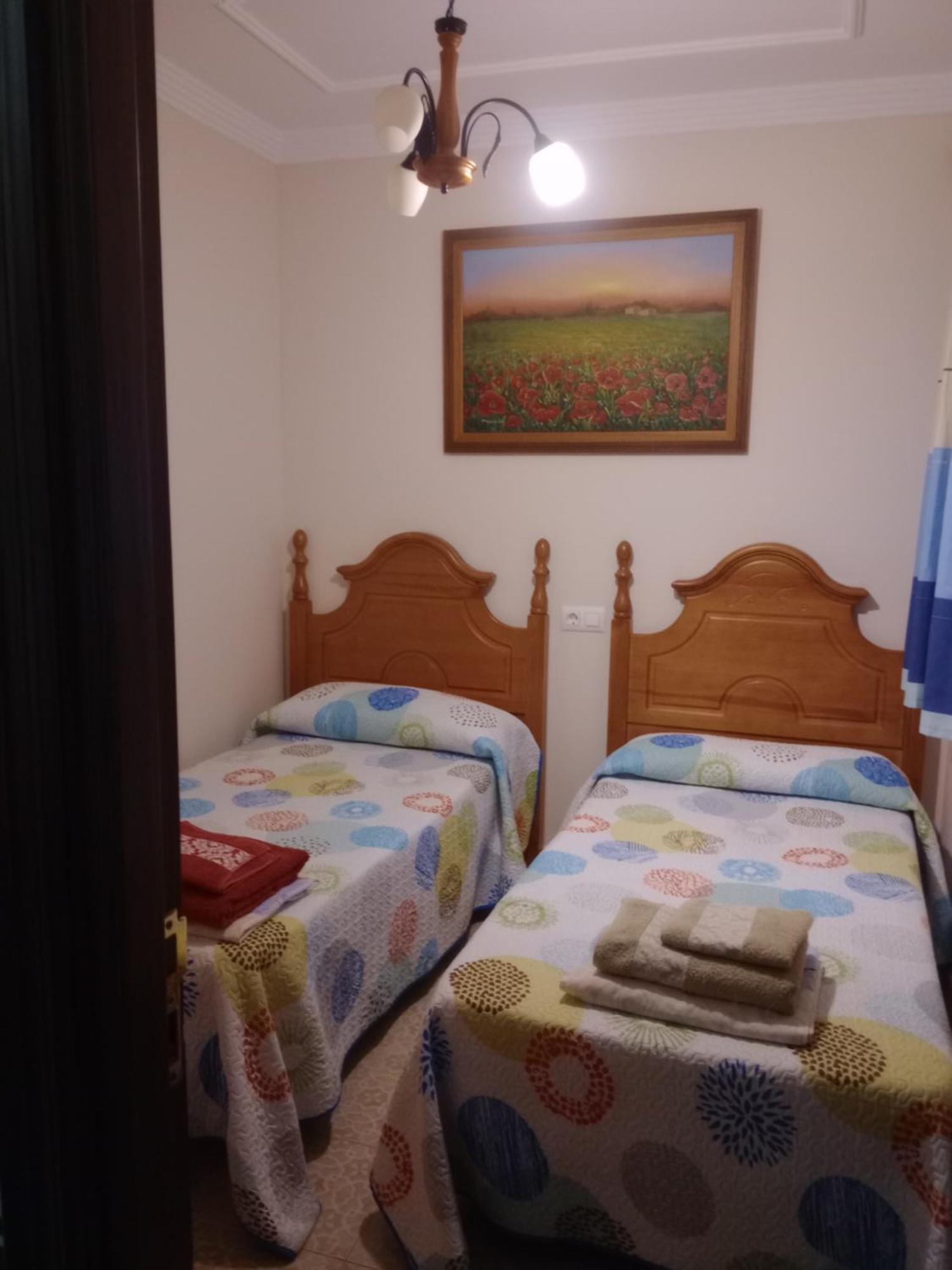 Casa Paco Pensionat El Bosque Rum bild