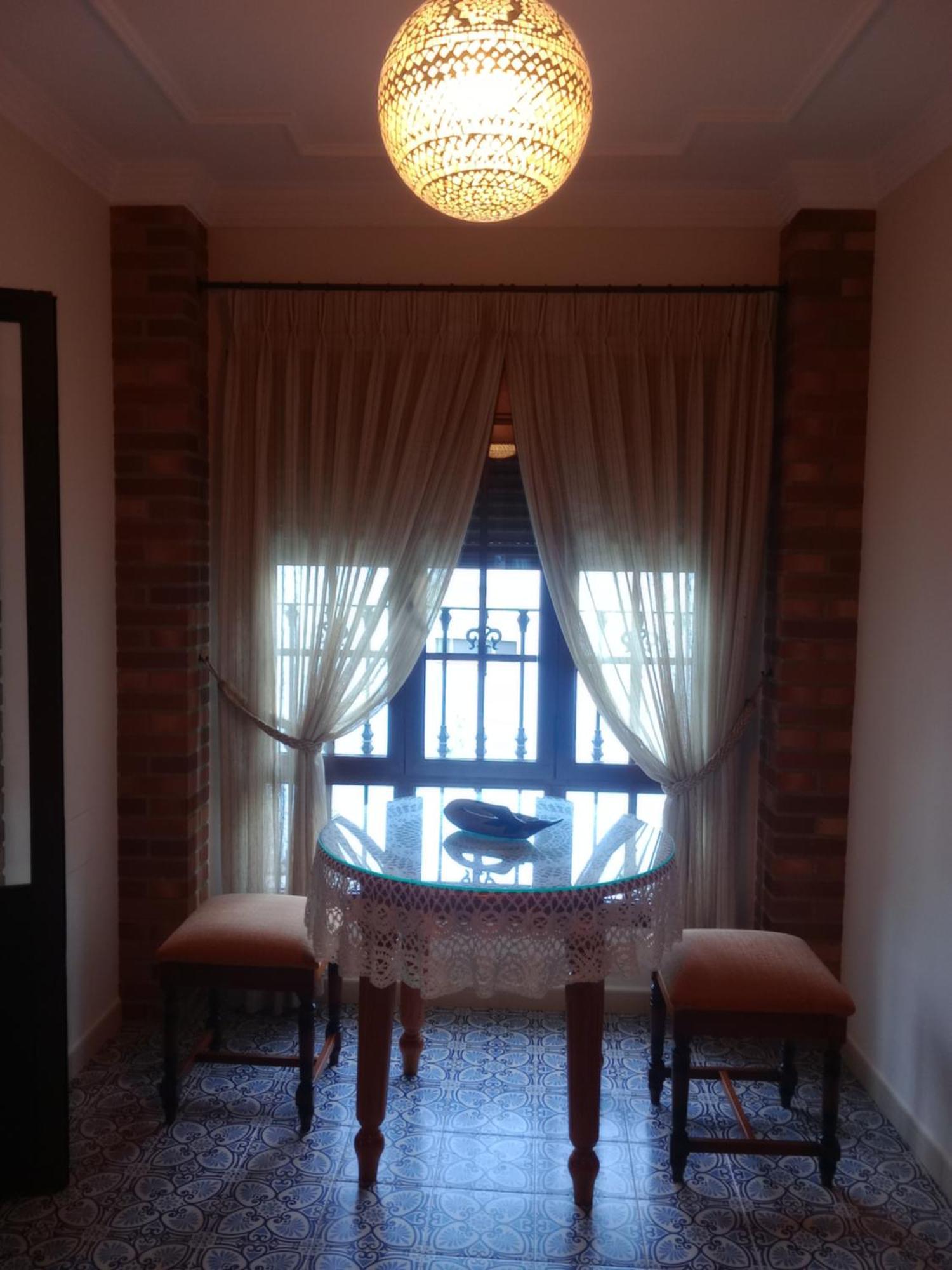 Casa Paco Pensionat El Bosque Rum bild