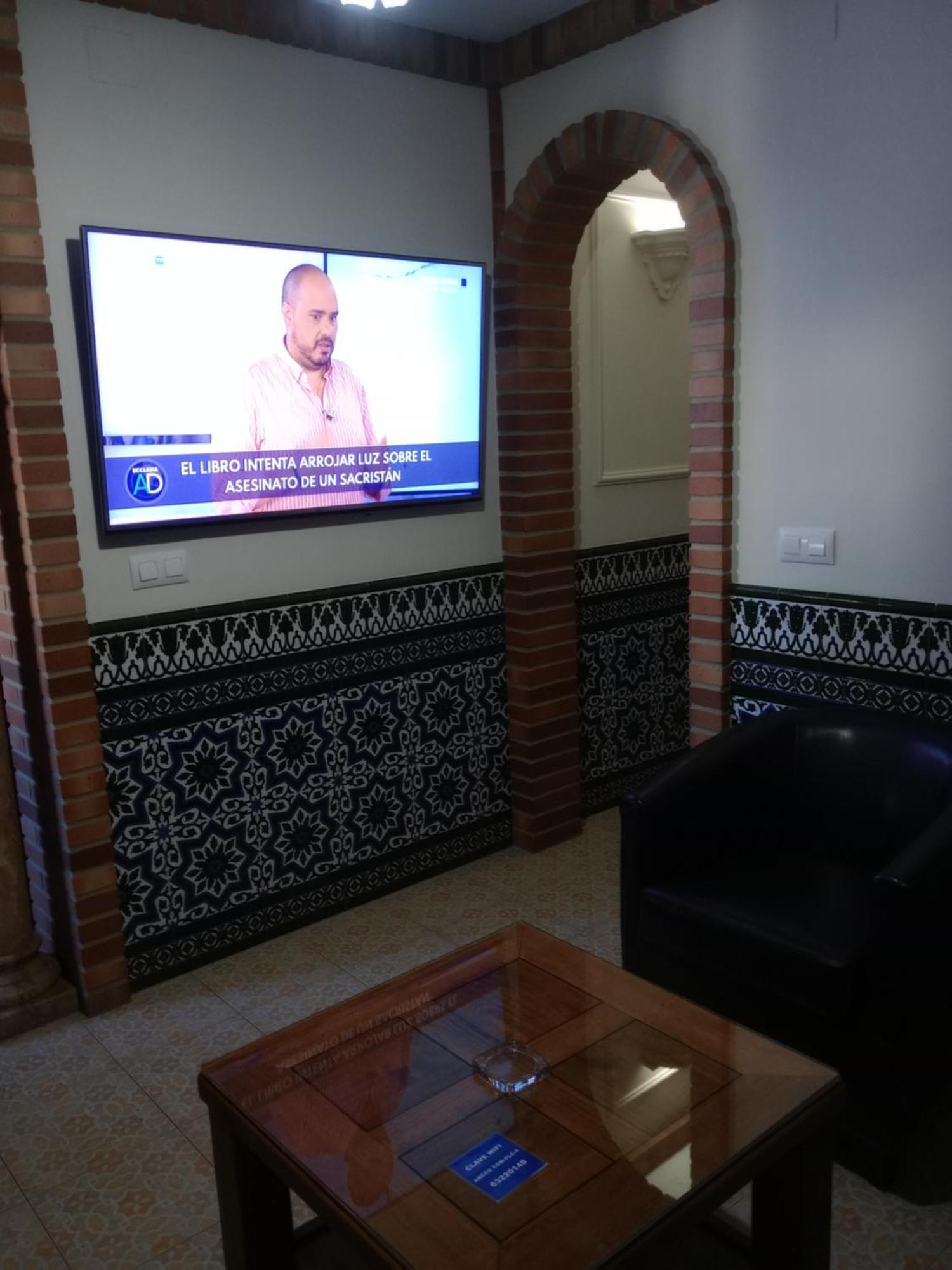 Casa Paco Pensionat El Bosque Rum bild