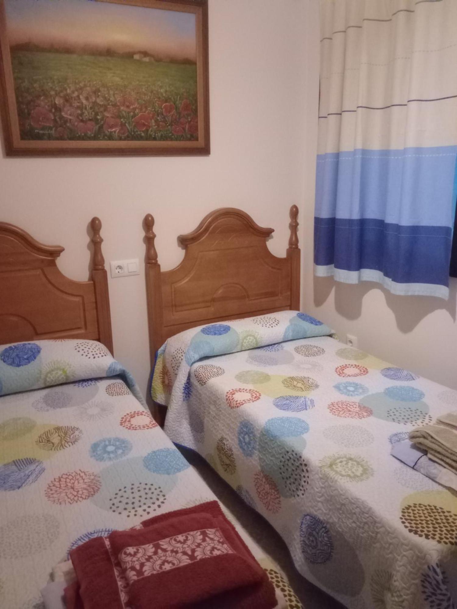 Casa Paco Pensionat El Bosque Rum bild