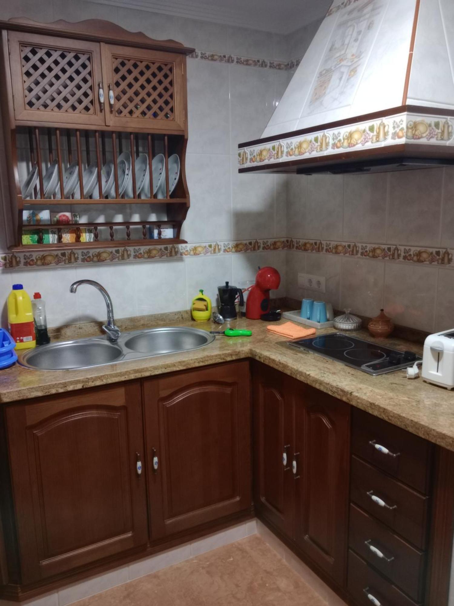 Casa Paco Pensionat El Bosque Rum bild