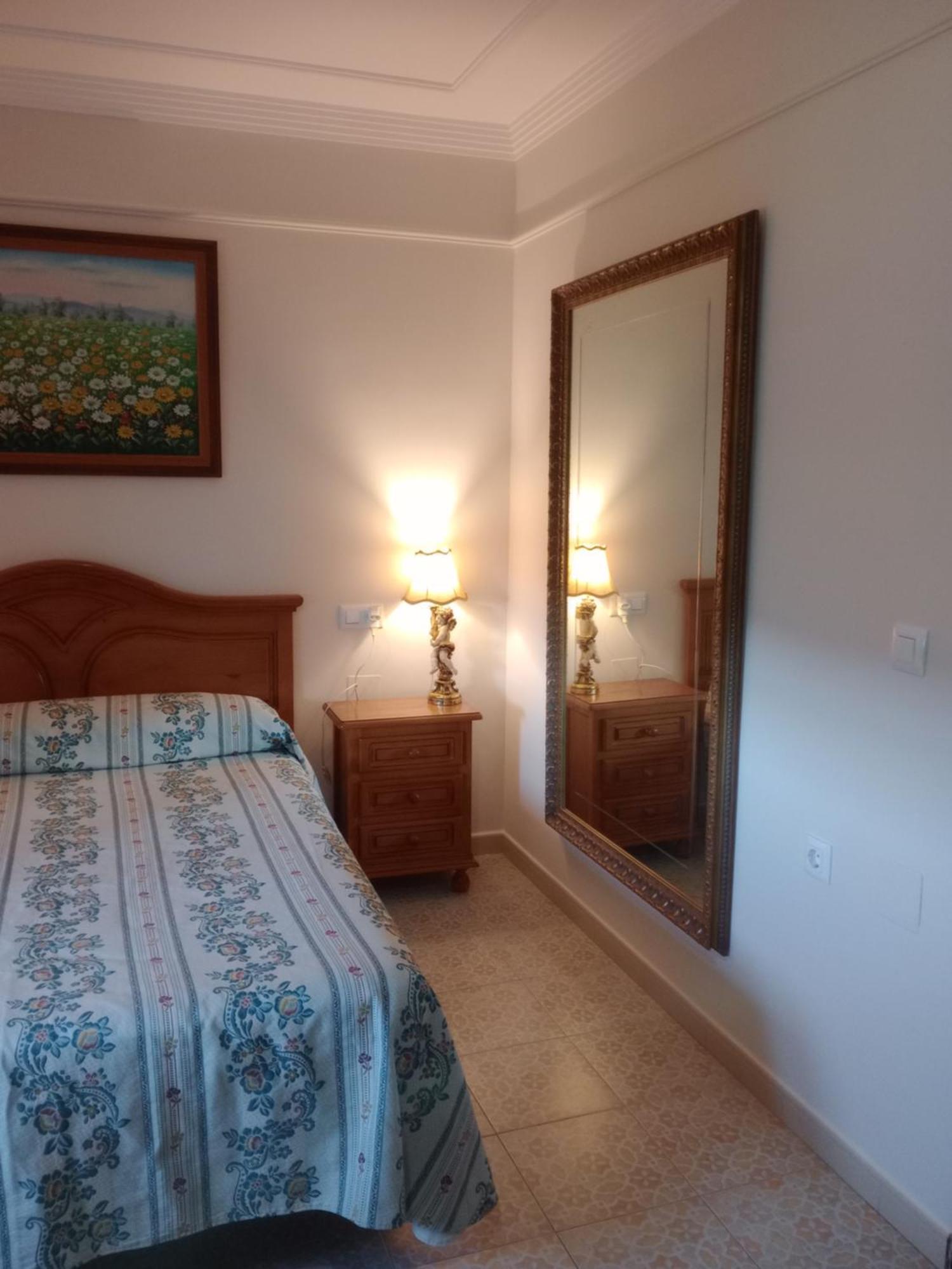 Casa Paco Pensionat El Bosque Rum bild