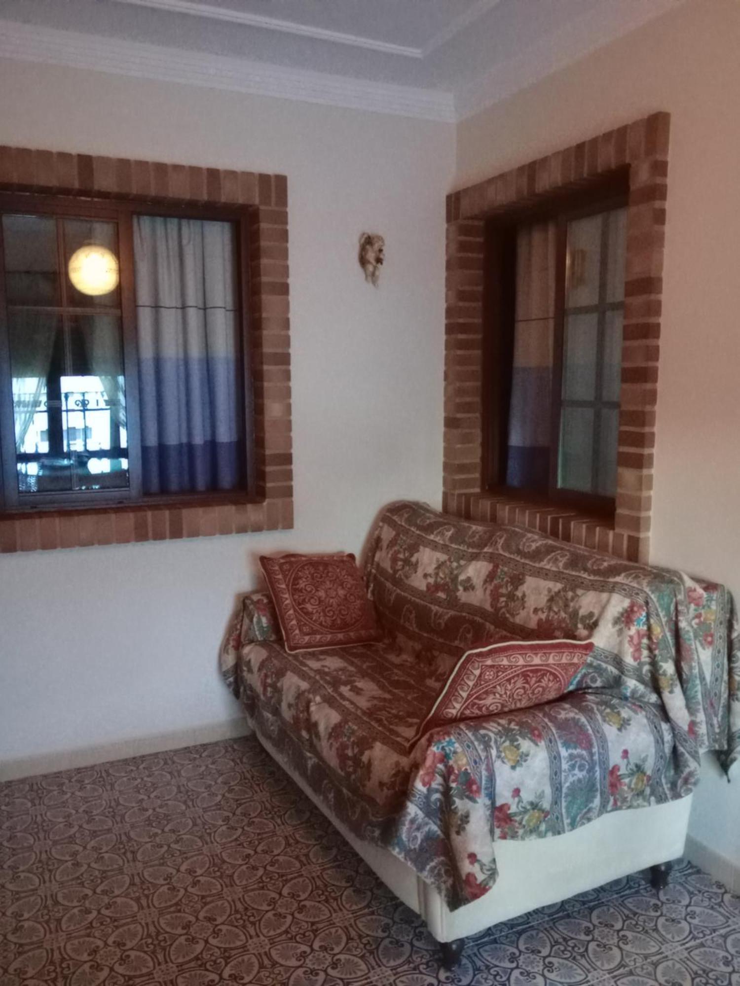 Casa Paco Pensionat El Bosque Rum bild