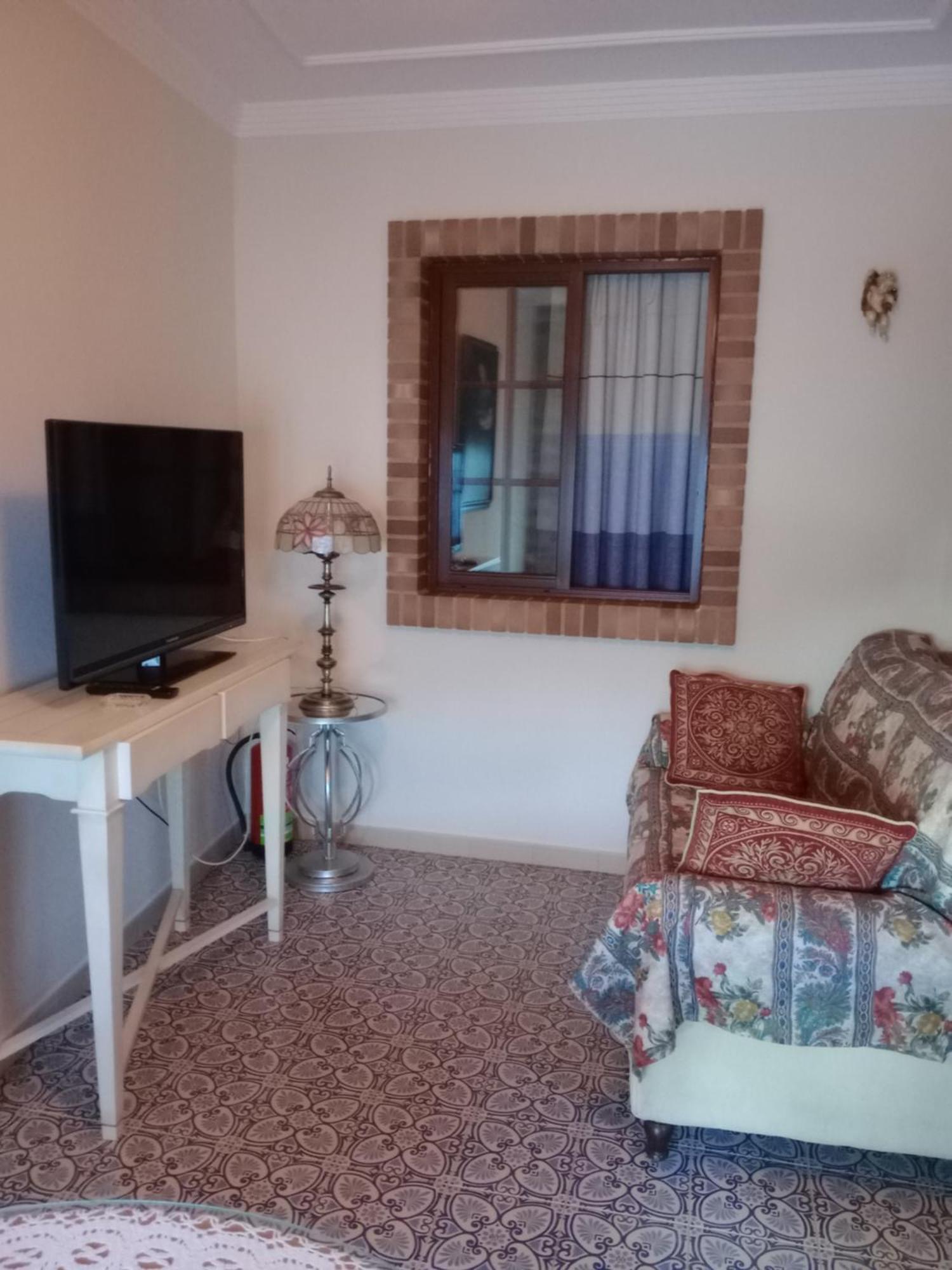 Casa Paco Pensionat El Bosque Rum bild