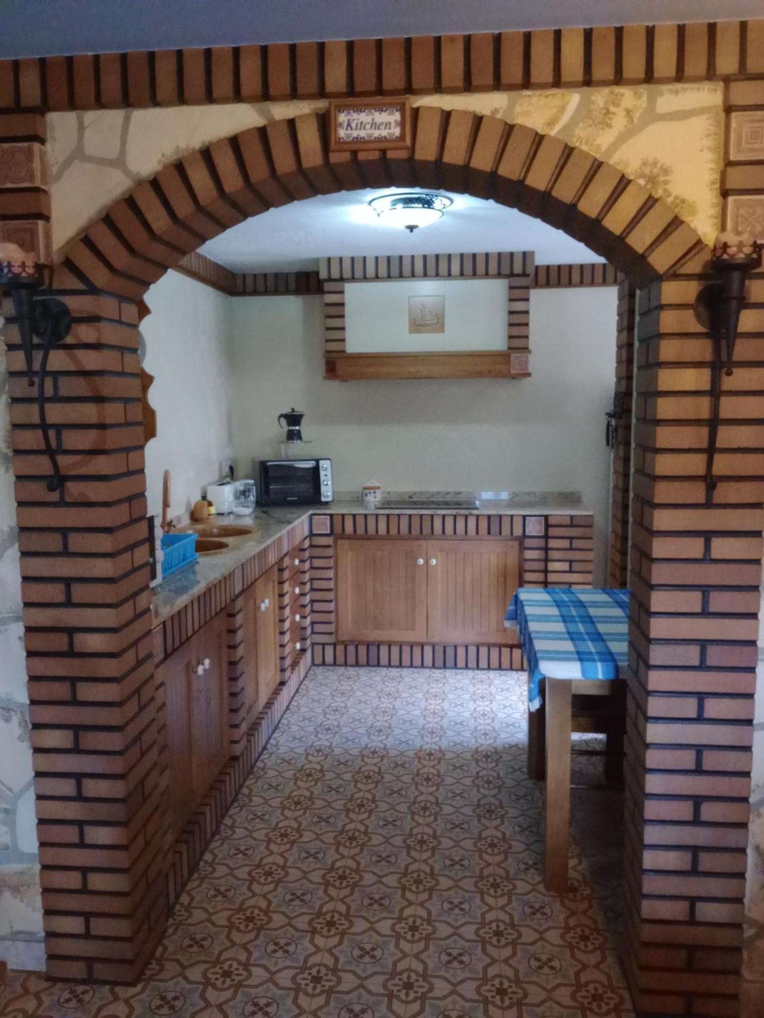 Casa Paco Pensionat El Bosque Rum bild
