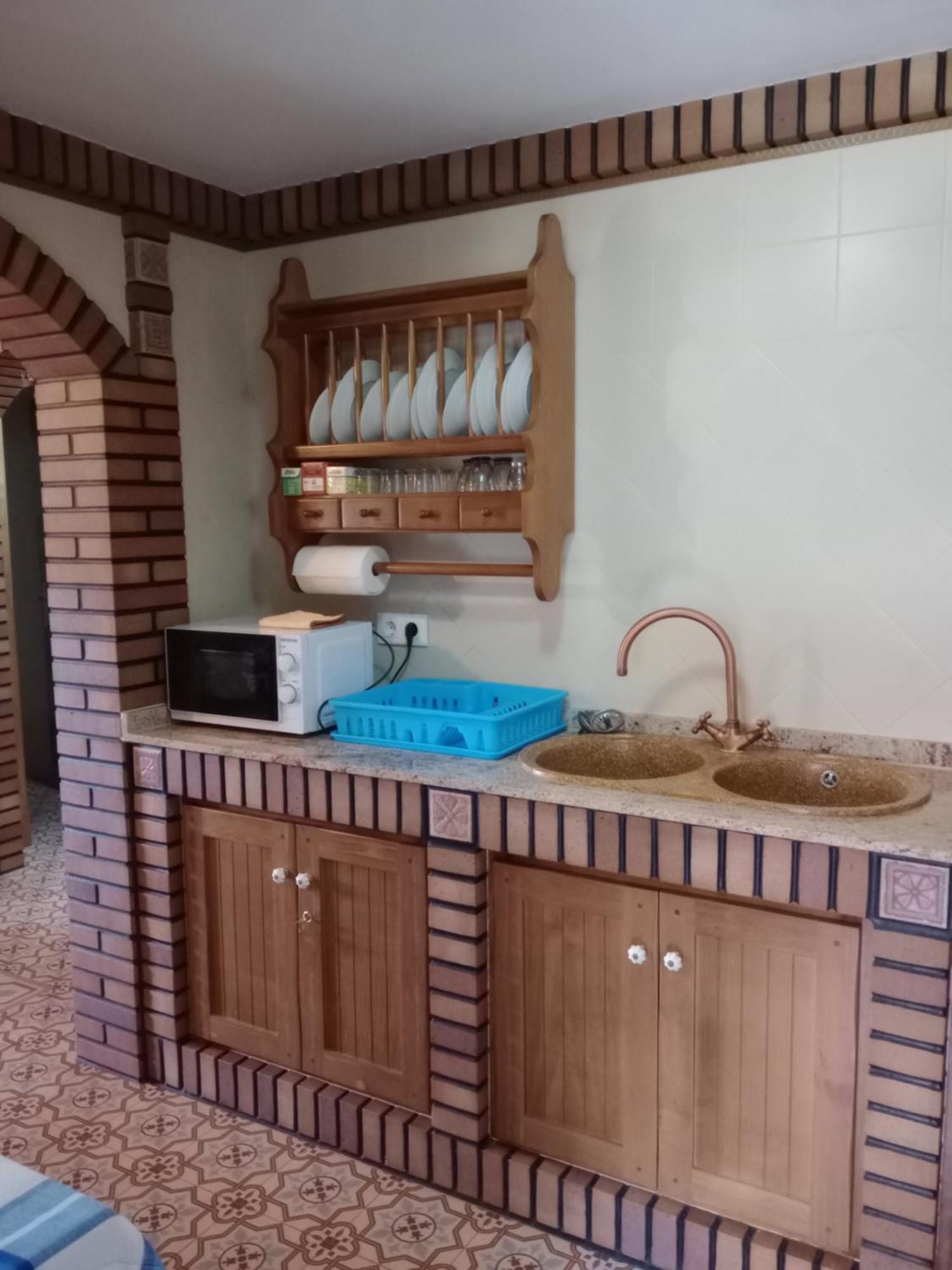 Casa Paco Pensionat El Bosque Rum bild