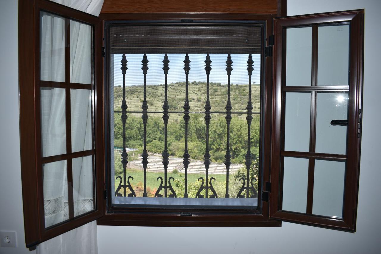 Casa Paco Pensionat El Bosque Exteriör bild
