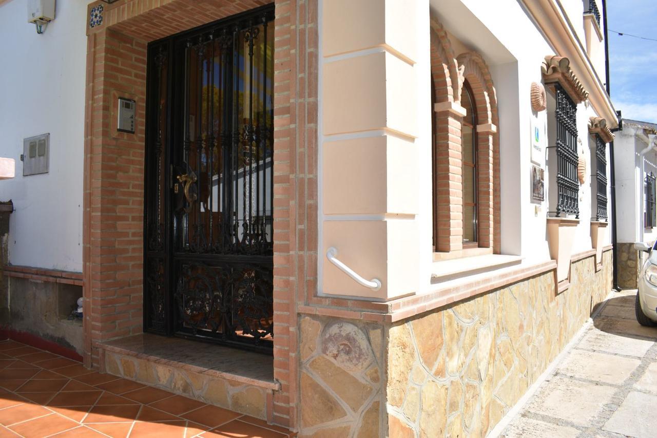 Casa Paco Pensionat El Bosque Exteriör bild